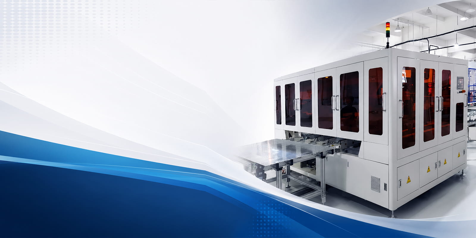 Advanced precision auto taping solution for manufacturing industries